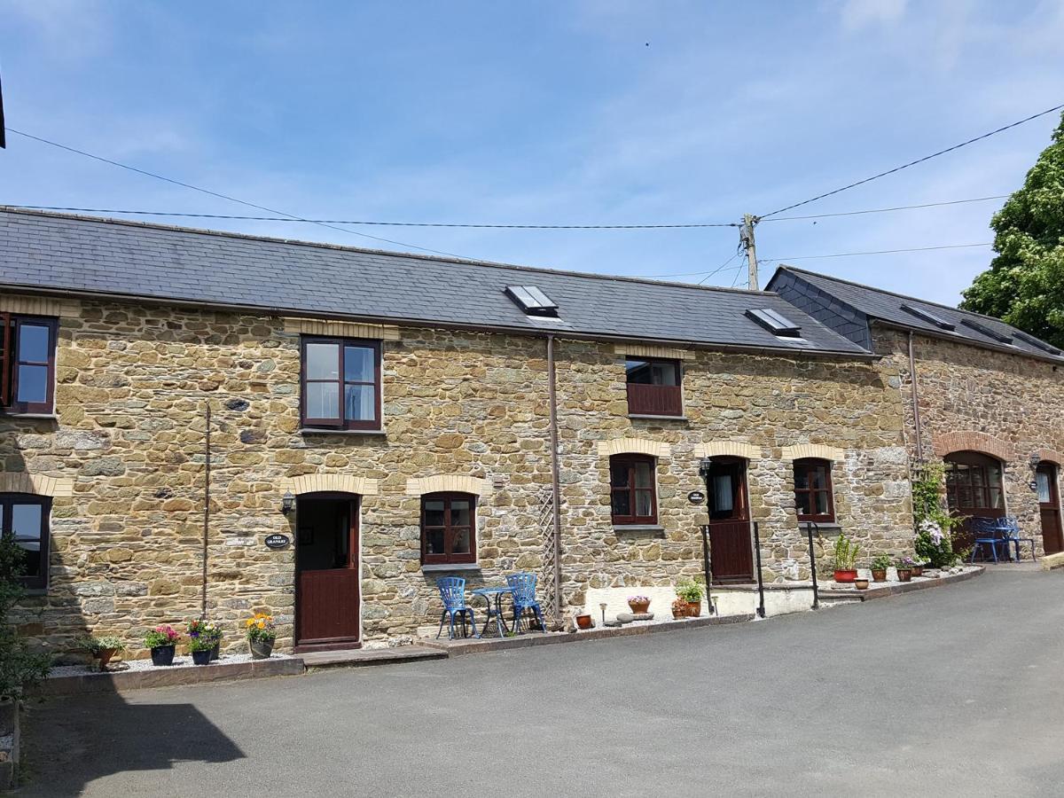 The Old Granary Villa Launceston Kültér fotó